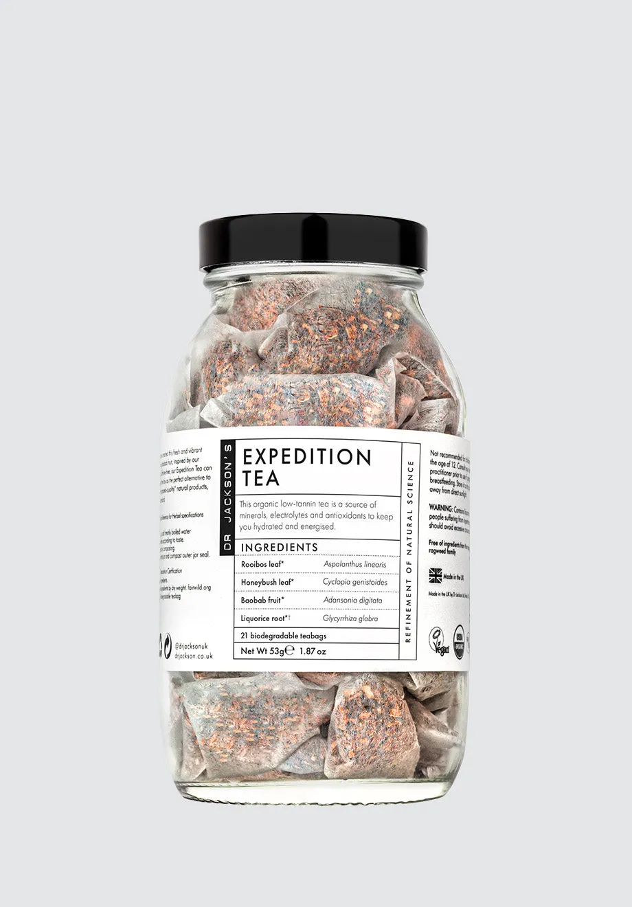 Expedition Tea | 21 teabags