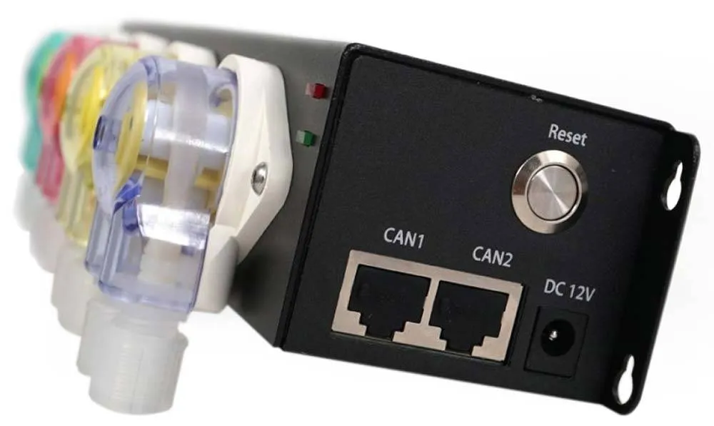 F4 PRO WiFi Dosing Pump (4 Channel) - Kamoer