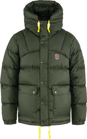 Fjällräven Men&#x27;s Expedition Down Lite Jacket Deep Forest | Buy Fjällräven Men&#x27;s Expedition Down Lite Jacket Deep Forest here | Outnorth