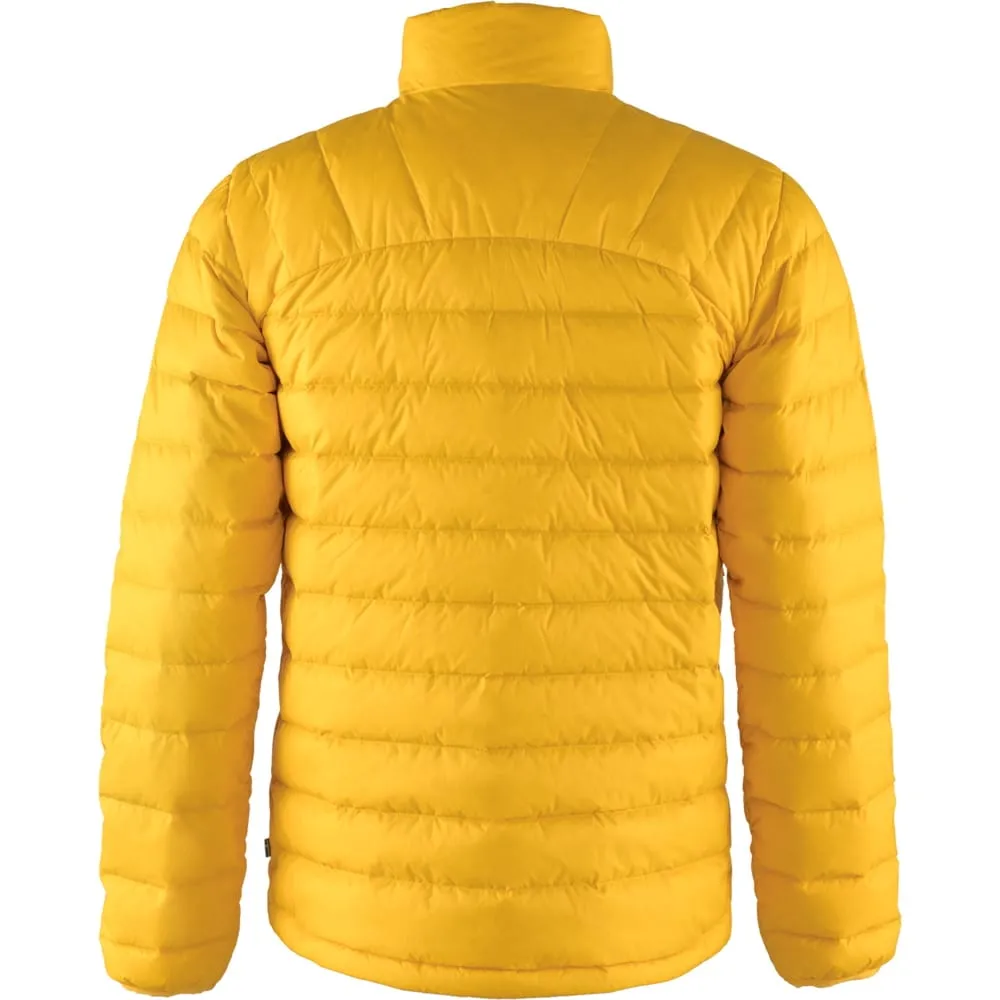 Fjällräven Men&#x27;s Expedition Pack Down Jacket (2022) Dandelion | Buy Fjällräven Men&#x27;s Expedition Pack Down Jacket (2022) Dandelion here | Outnorth