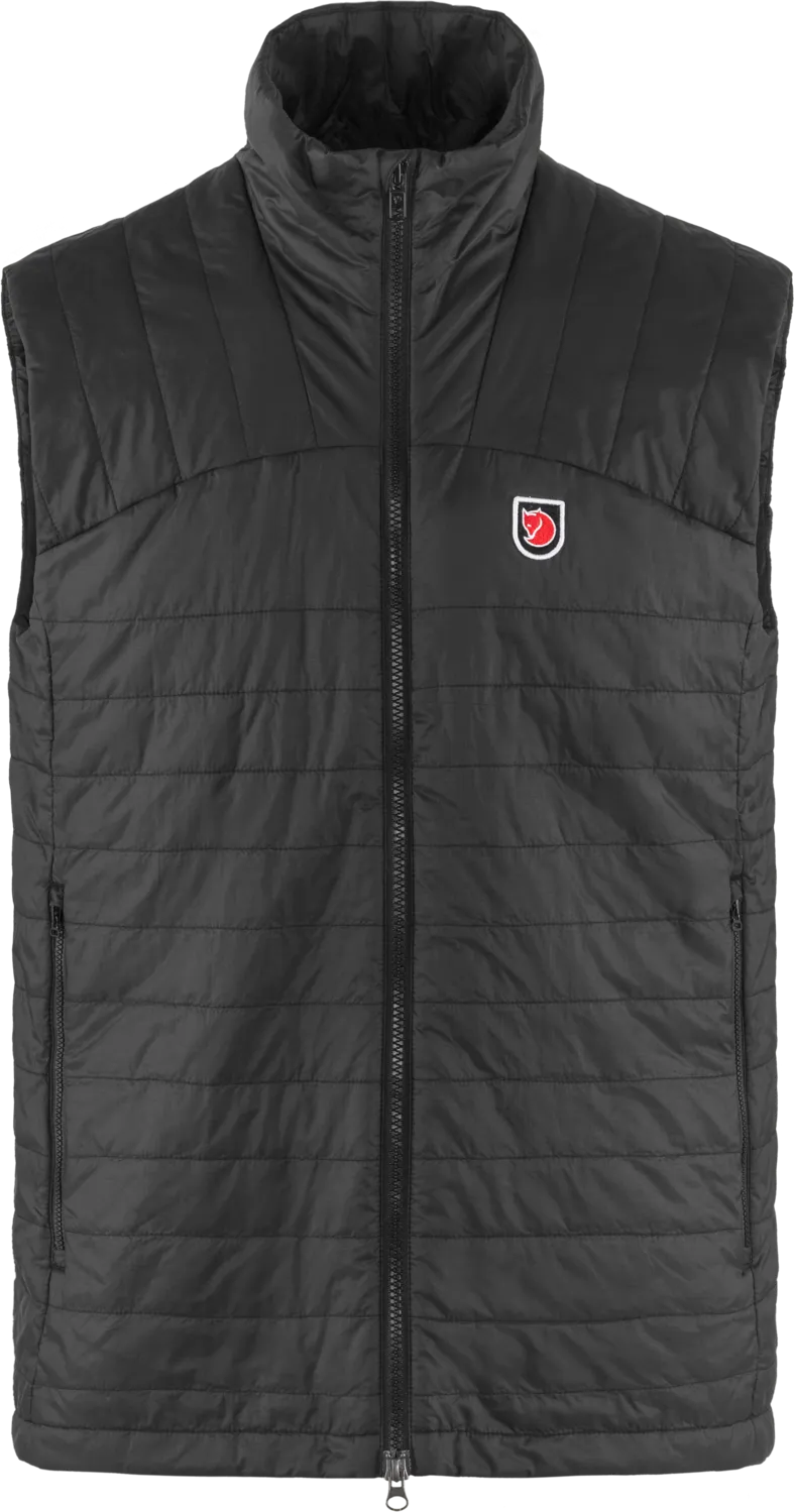 Fjällräven Men&#x27;s Expedition X-Lätt Vest Black | Buy Fjällräven Men&#x27;s Expedition X-Lätt Vest Black here | Outnorth