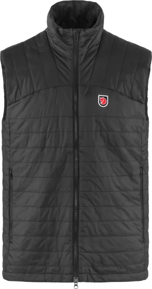 Fjällräven Men&#x27;s Expedition X-Lätt Vest Black | Buy Fjällräven Men&#x27;s Expedition X-Lätt Vest Black here | Outnorth