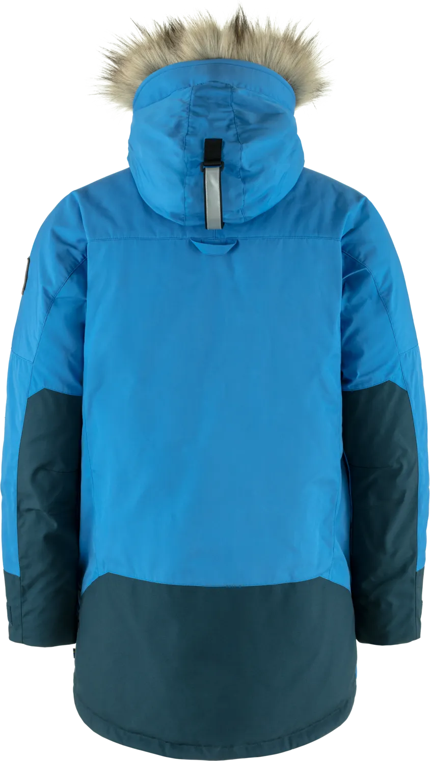 Fjällräven Men&#x27;s Polar Expedition Parka Un Blue-Mountain Blue | Buy Fjällräven Men&#x27;s Polar Expedition Parka Un Blue-Mountain Blue here | Outnorth