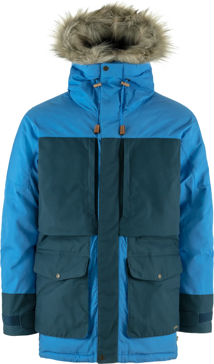 Fjällräven Men&#x27;s Polar Expedition Parka Un Blue-Mountain Blue | Buy Fjällräven Men&#x27;s Polar Expedition Parka Un Blue-Mountain Blue here | Outnorth