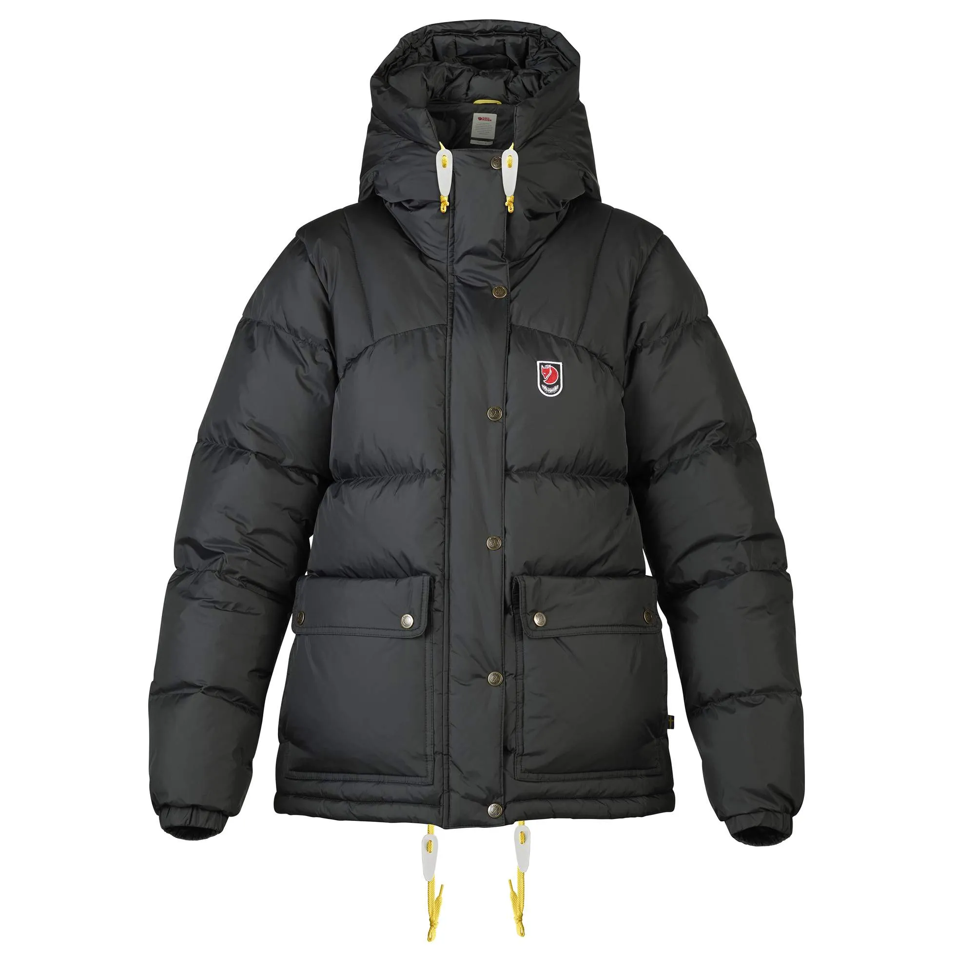 Fjällräven Women&#x27;s Expedition Down Lite Jacket Black | Buy Fjällräven Women&#x27;s Expedition Down Lite Jacket Black here | Outnorth