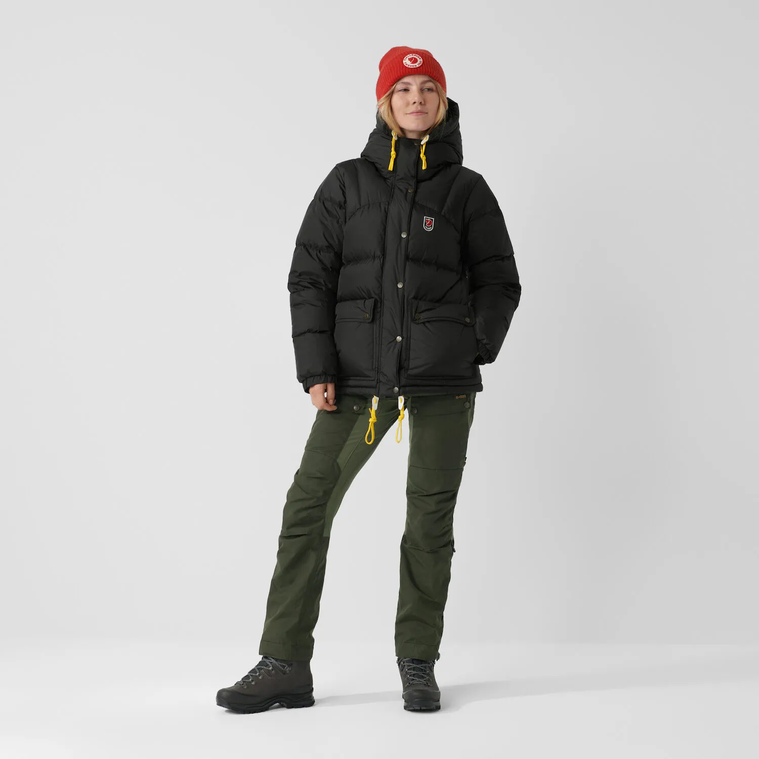 Fjällräven Women&#x27;s Expedition Down Lite Jacket Black | Buy Fjällräven Women&#x27;s Expedition Down Lite Jacket Black here | Outnorth