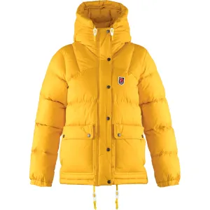 Fjällräven Women&#x27;s Expedition Down Lite Jacket Dandelion | Buy Fjällräven Women&#x27;s Expedition Down Lite Jacket Dandelion here | Outnorth