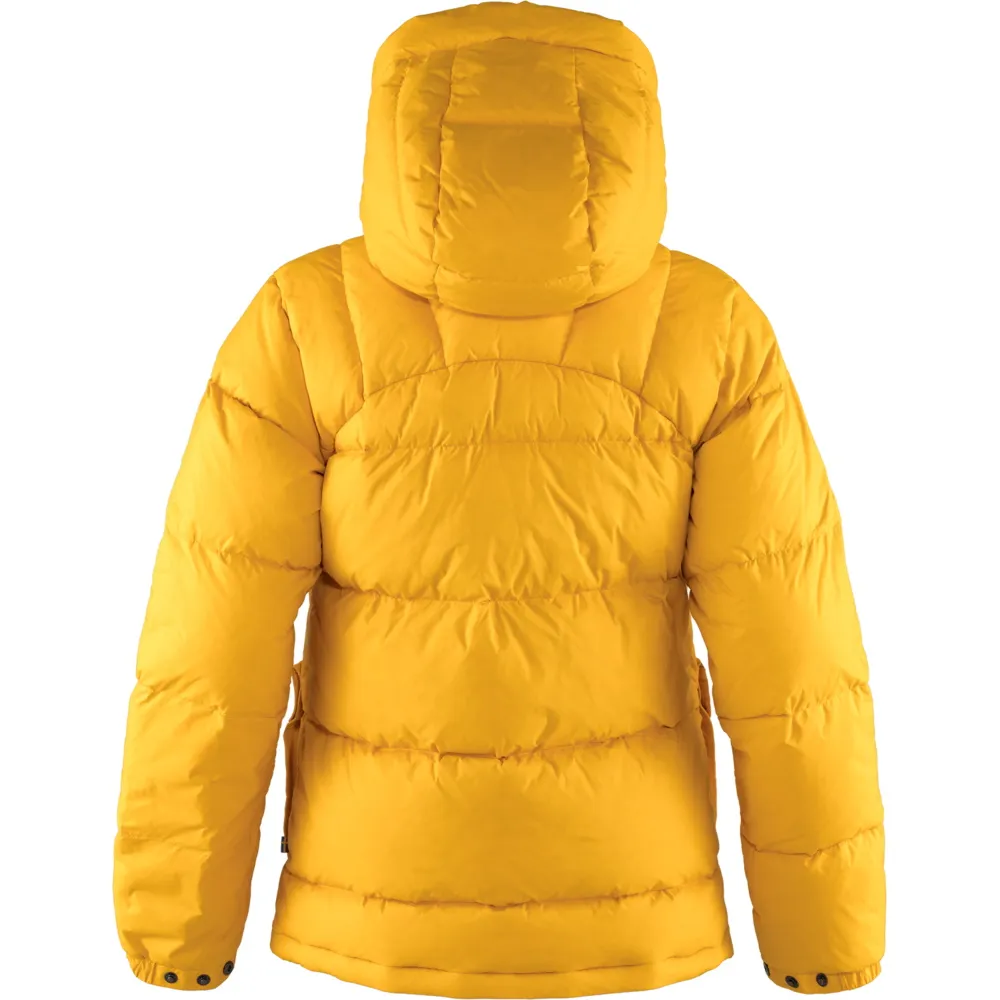 Fjällräven Women&#x27;s Expedition Down Lite Jacket Dandelion | Buy Fjällräven Women&#x27;s Expedition Down Lite Jacket Dandelion here | Outnorth