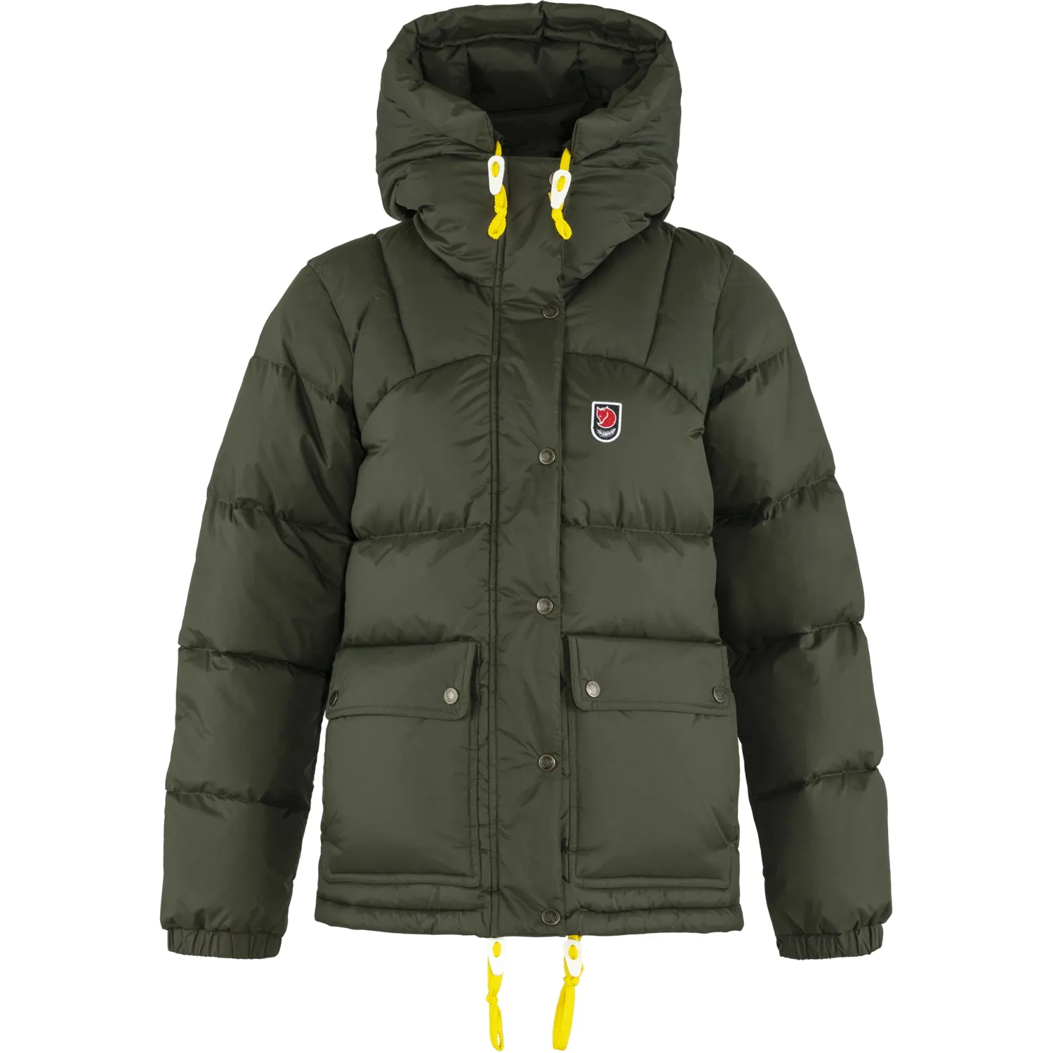 Fjällräven Women&#x27;s Expedition Down Lite Jacket Deep Forest | Buy Fjällräven Women&#x27;s Expedition Down Lite Jacket Deep Forest here | Outnorth