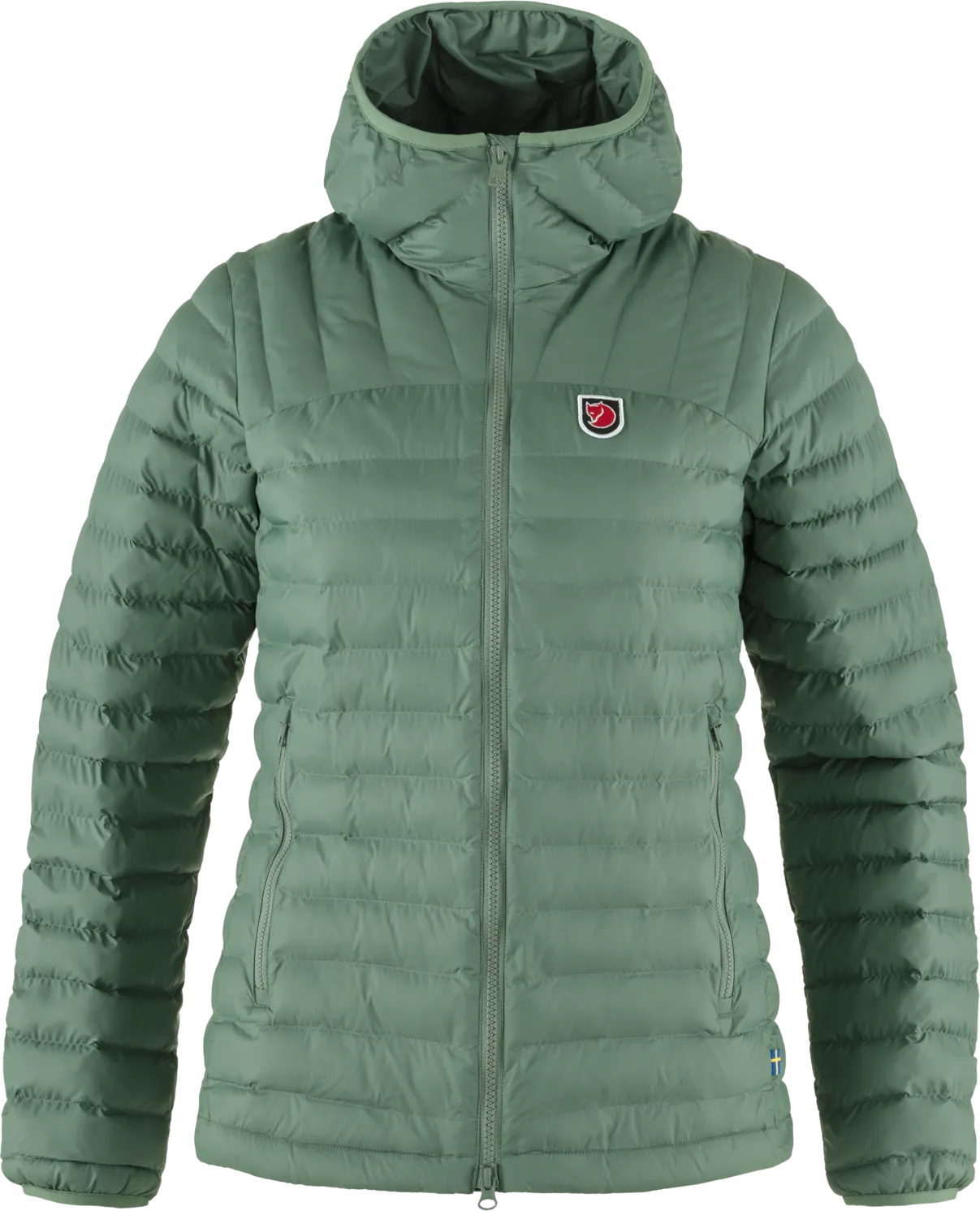 Fjällräven Women&#x27;s Expedition Lätt Hoodie Patina Green | Buy Fjällräven Women&#x27;s Expedition Lätt Hoodie Patina Green here | Outnorth