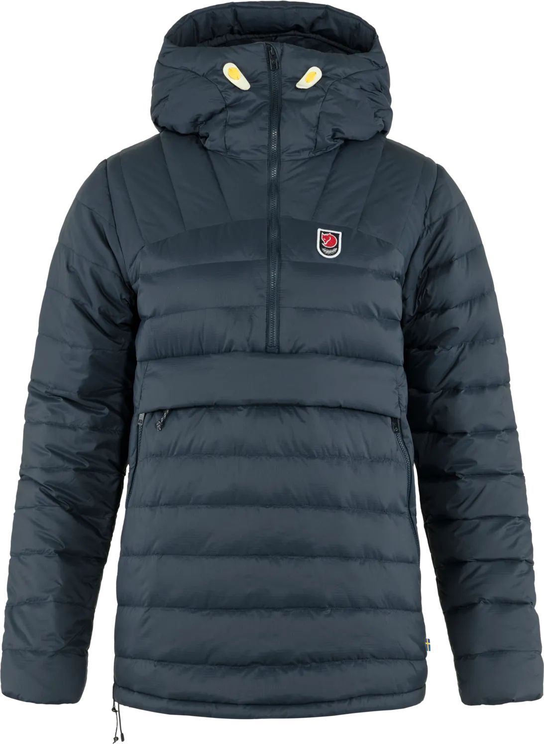 Fjällräven Women&#x27;s Expedition Pack Down Anorak Navy | Buy Fjällräven Women&#x27;s Expedition Pack Down Anorak Navy here | Outnorth