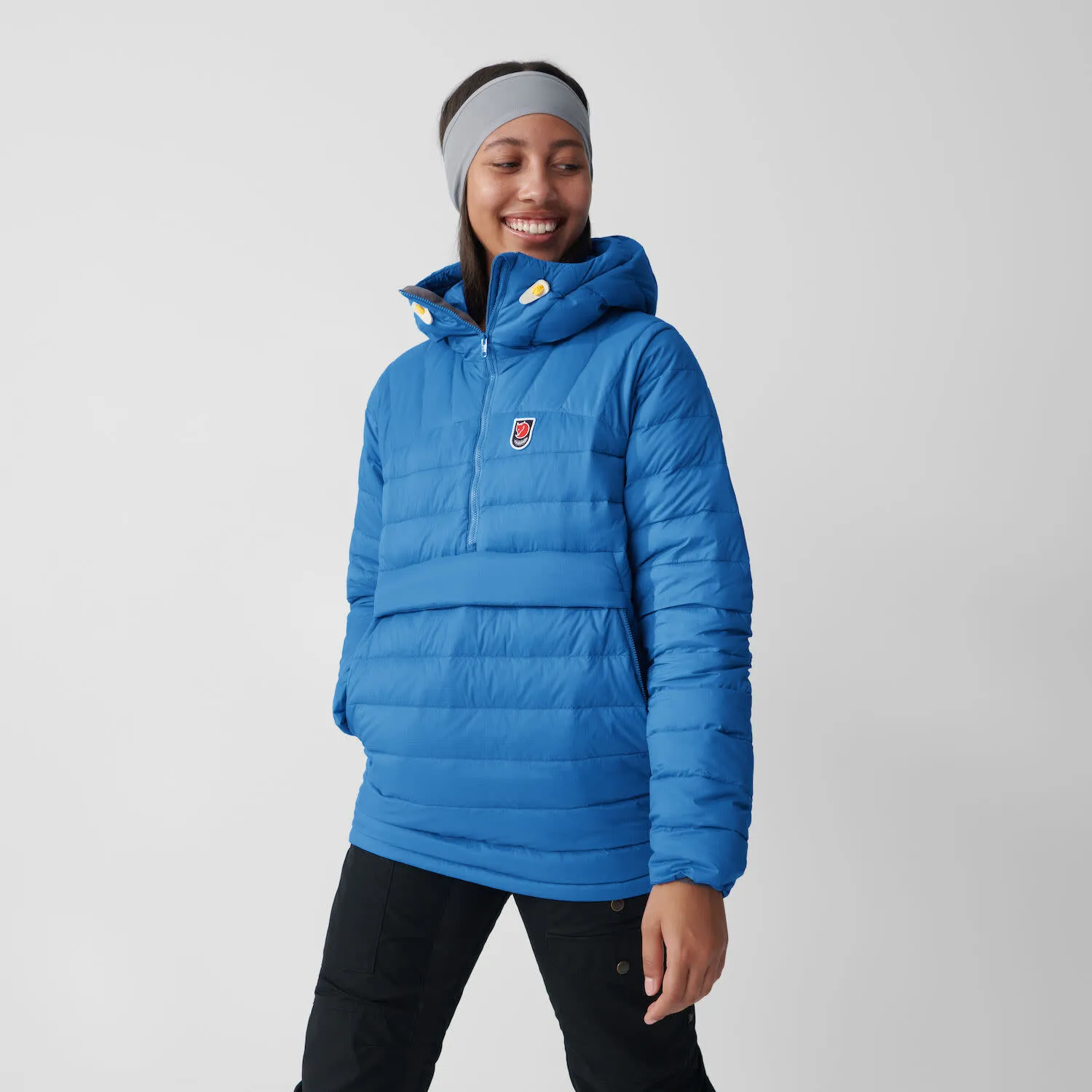 Fjällräven Women&#x27;s Expedition Pack Down Anorak Navy | Buy Fjällräven Women&#x27;s Expedition Pack Down Anorak Navy here | Outnorth