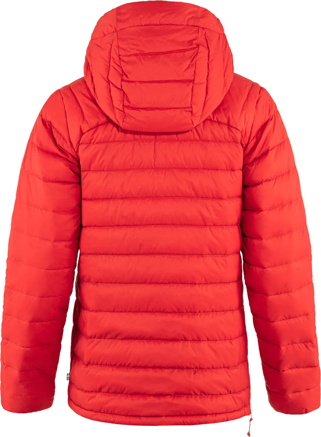 Fjällräven Women&#x27;s Expedition Pack Down Anorak True Red | Buy Fjällräven Women&#x27;s Expedition Pack Down Anorak True Red here | Outnorth