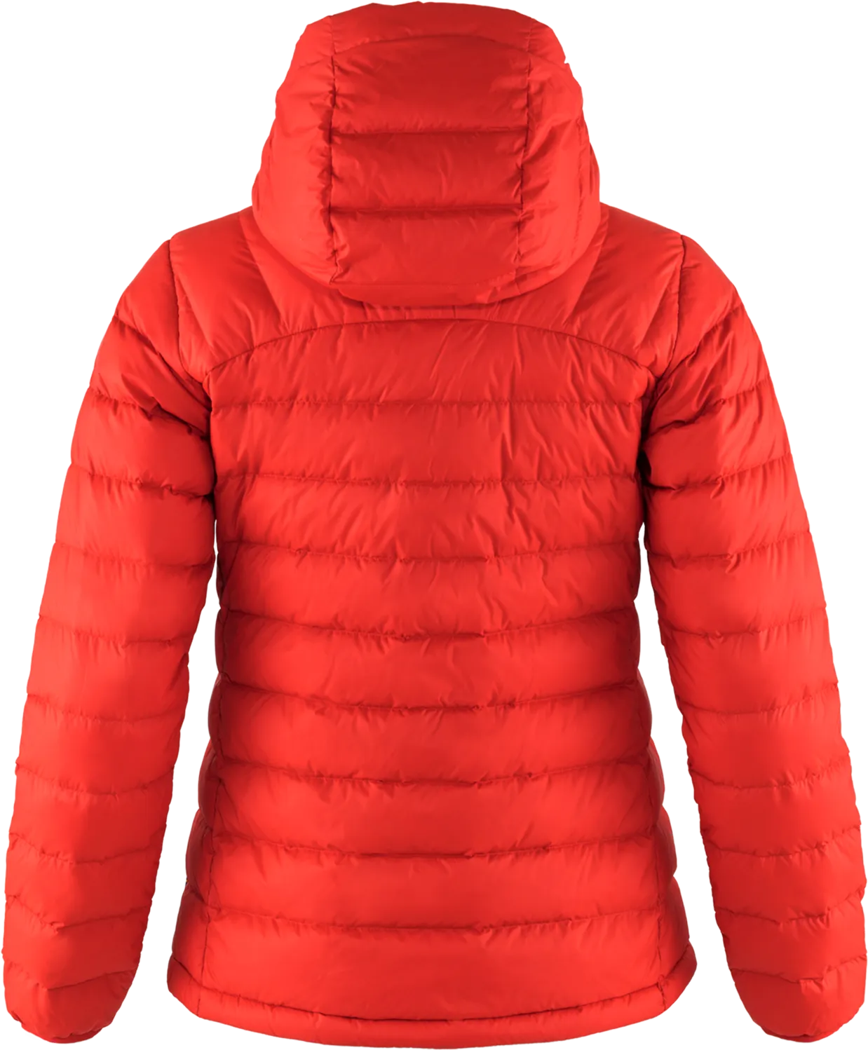 Fjällräven Women&#x27;s Expedition Pack Down Hoodie True Red | Buy Fjällräven Women&#x27;s Expedition Pack Down Hoodie True Red here | Outnorth