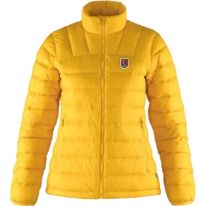 Fjällräven Women&#x27;s Expedition Pack Down Jacket Dandelion | Buy Fjällräven Women&#x27;s Expedition Pack Down Jacket Dandelion here | Outnorth