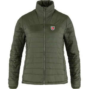 Fjällräven Women&#x27;s Expedition X-Lätt Jacket Deep Forest | Buy Fjällräven Women&#x27;s Expedition X-Lätt Jacket Deep Forest here | Outnorth