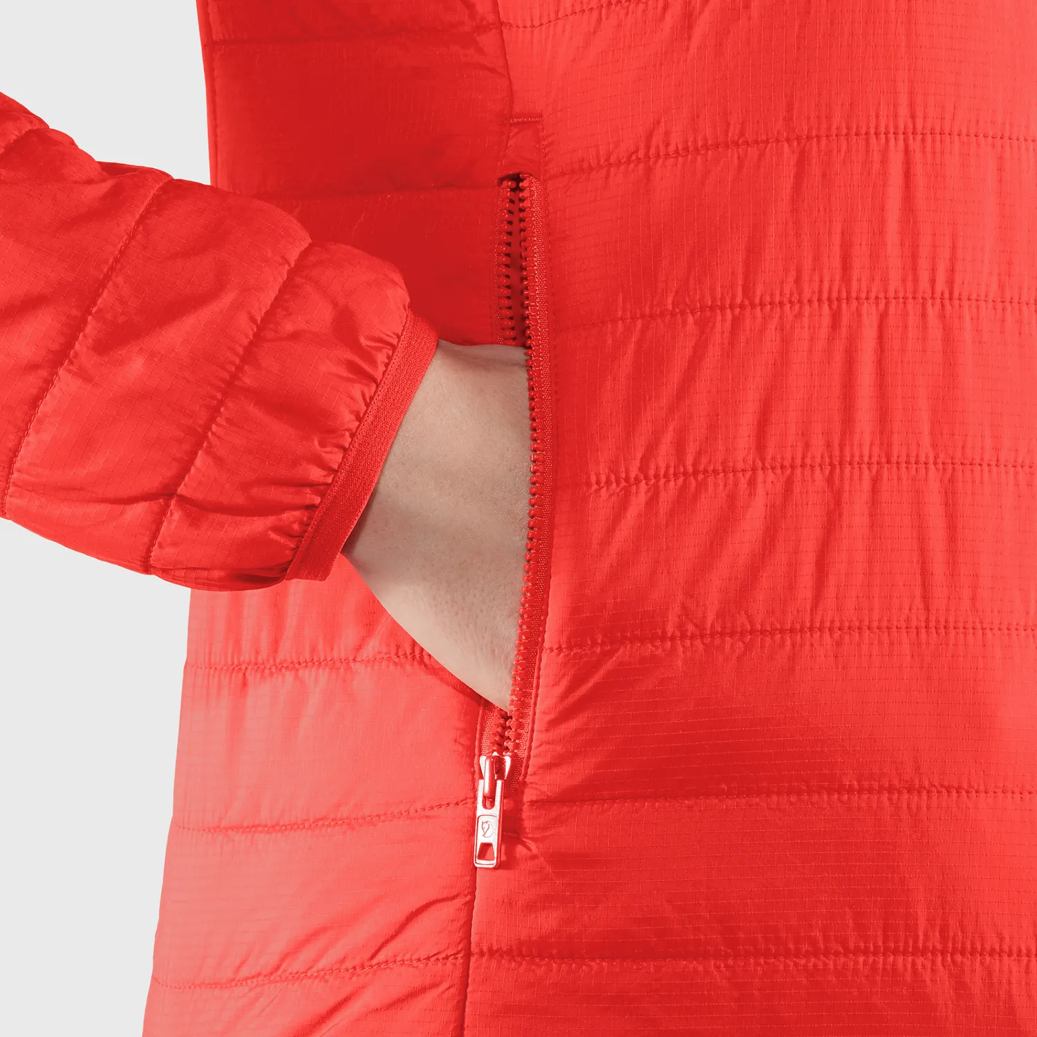 Fjällräven Women&#x27;s Expedition X-Lätt Jacket True Red | Buy Fjällräven Women&#x27;s Expedition X-Lätt Jacket True Red here | Outnorth