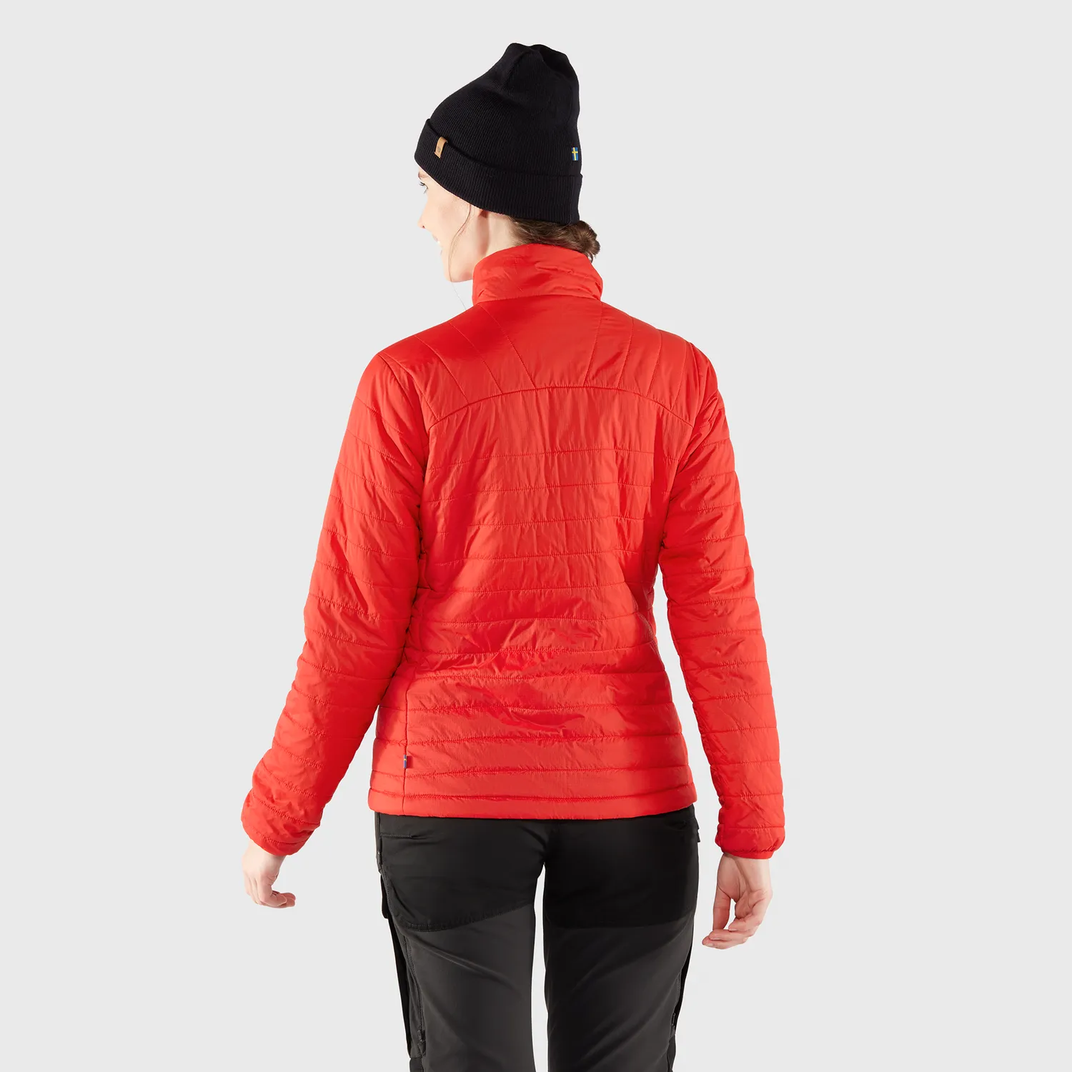 Fjällräven Women&#x27;s Expedition X-Lätt Jacket True Red | Buy Fjällräven Women&#x27;s Expedition X-Lätt Jacket True Red here | Outnorth