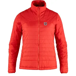 Fjällräven Women&#x27;s Expedition X-Lätt Jacket True Red | Buy Fjällräven Women&#x27;s Expedition X-Lätt Jacket True Red here | Outnorth