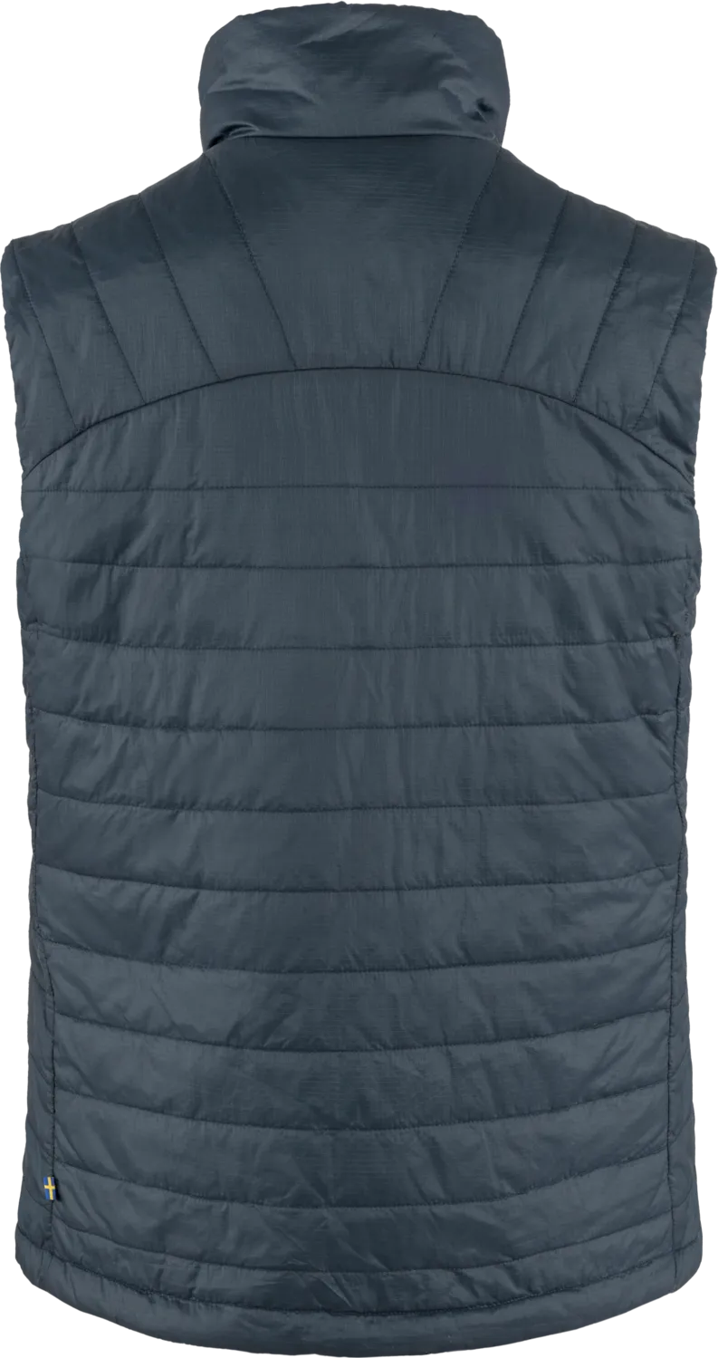 Fjällräven Women&#x27;s Expedition X-Lätt Vest Navy | Buy Fjällräven Women&#x27;s Expedition X-Lätt Vest Navy here | Outnorth