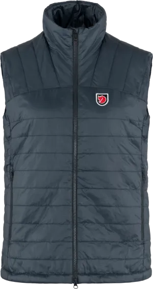 Fjällräven Women&#x27;s Expedition X-Lätt Vest Navy | Buy Fjällräven Women&#x27;s Expedition X-Lätt Vest Navy here | Outnorth