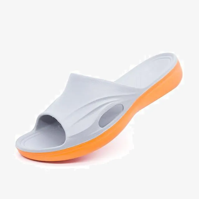 Footwear Fashion Male Water Shoes Slides Outdoor Rubber