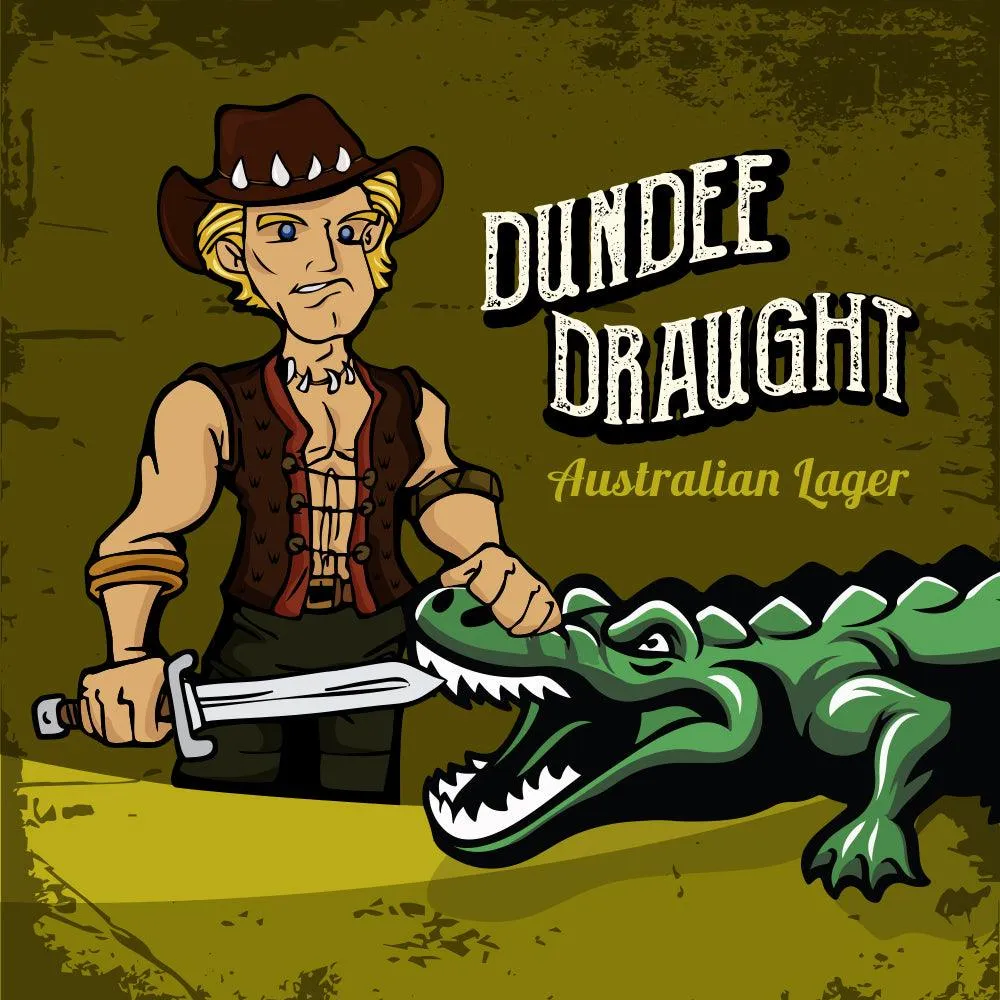 Fresh3 - Dundee Draught - Australian Lager (Fresh Wort Kit)