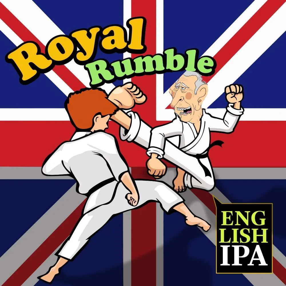 Fresh3 - Royal Rumble - English IPA (Fresh Wort Kit)