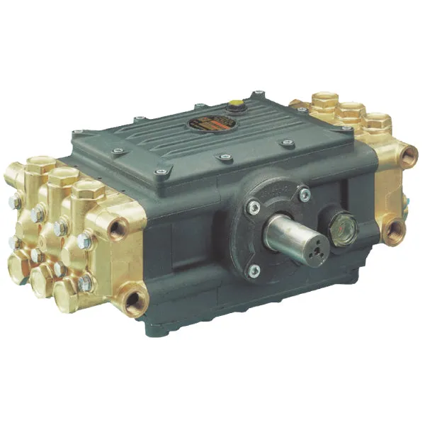 General Pump Dual Manifold High Flow Pump | 32mm Shaft, 3/8" BSP-F Inlet, 3/8" BSP-F Outlet