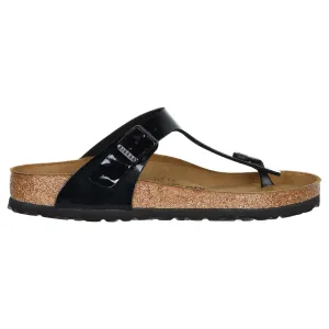 Gizeh Birko-Flor Patent Unisex Sandals