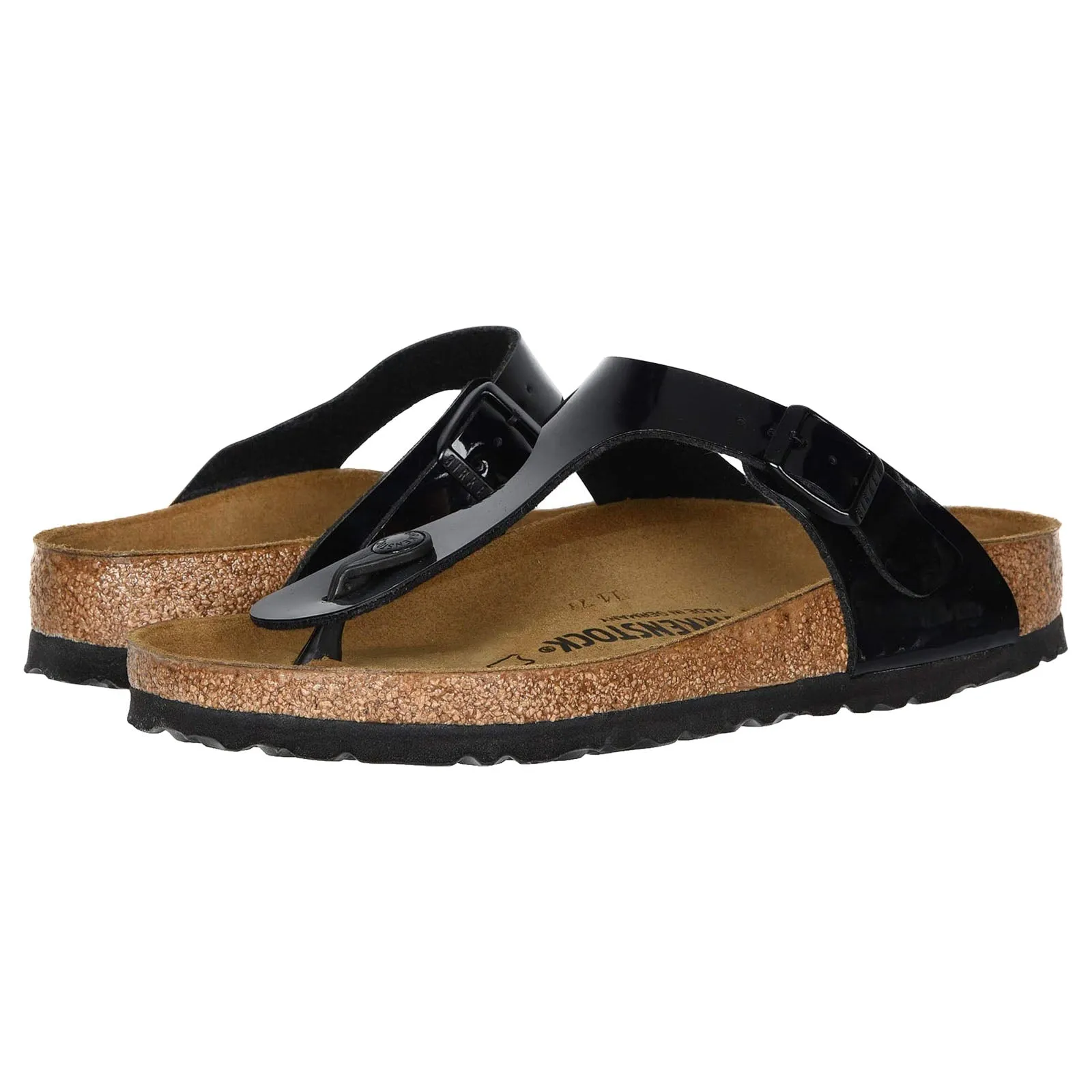 Gizeh BS Synthetic Unisex Toe Post Sandals - UK 5 - US 7 Women / 5 Men - EU 38