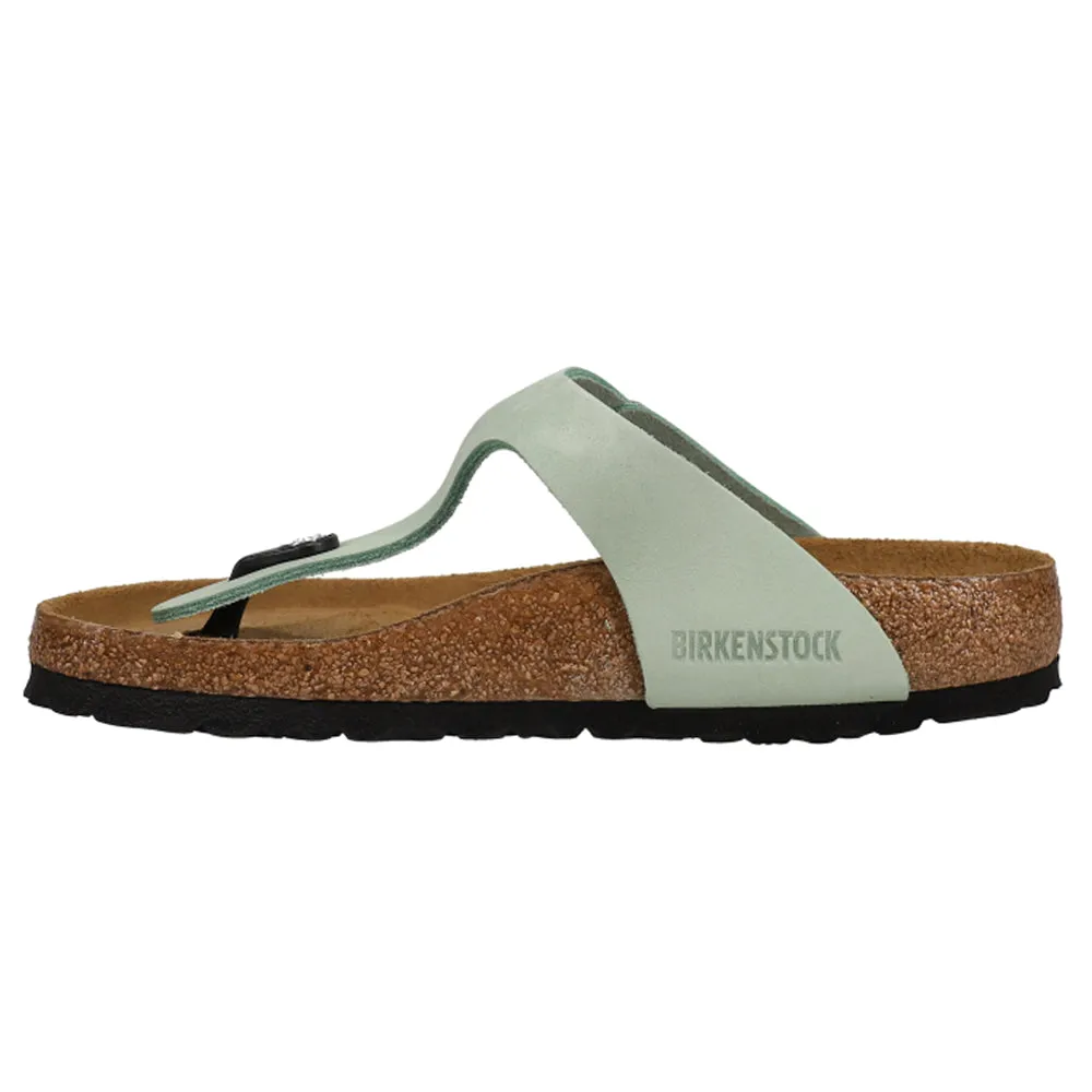 Gizeh Soft T-Strap Footbed Sandals