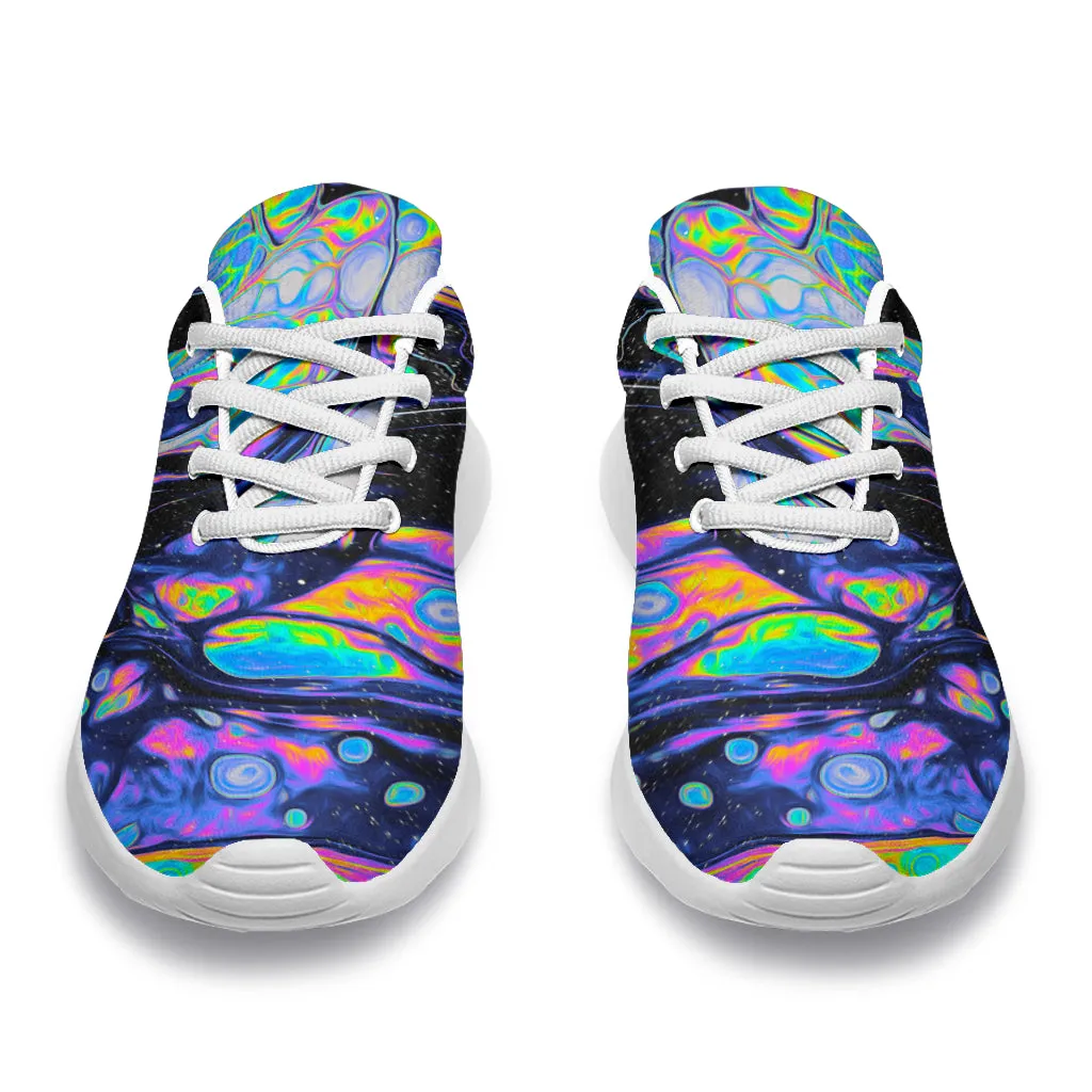 Glass Park | Unisex Sport Sneakers | MalaVida