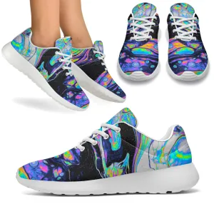 Glass Park | Unisex Sport Sneakers | MalaVida