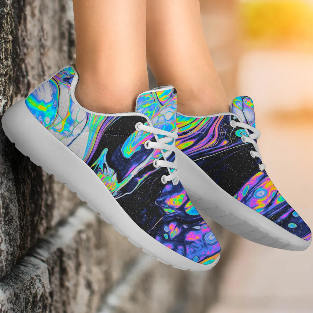 Glass Park | Unisex Sport Sneakers | MalaVida