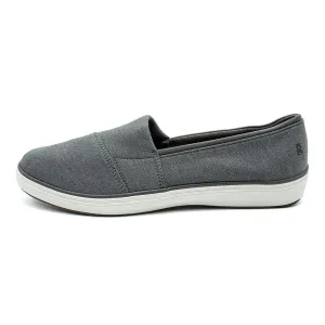 Grasshoppers Low-Top Sneakers Fabric Grey Colour For Women