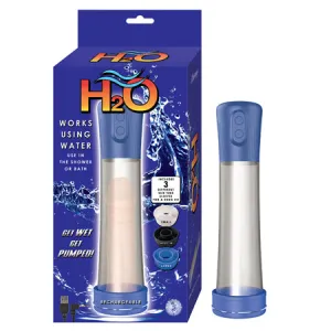 H2o Blue