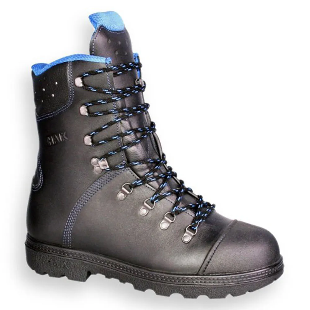 HAIX BLUE MOUNTAIN CHAINSAW BOOTS CLASS 1