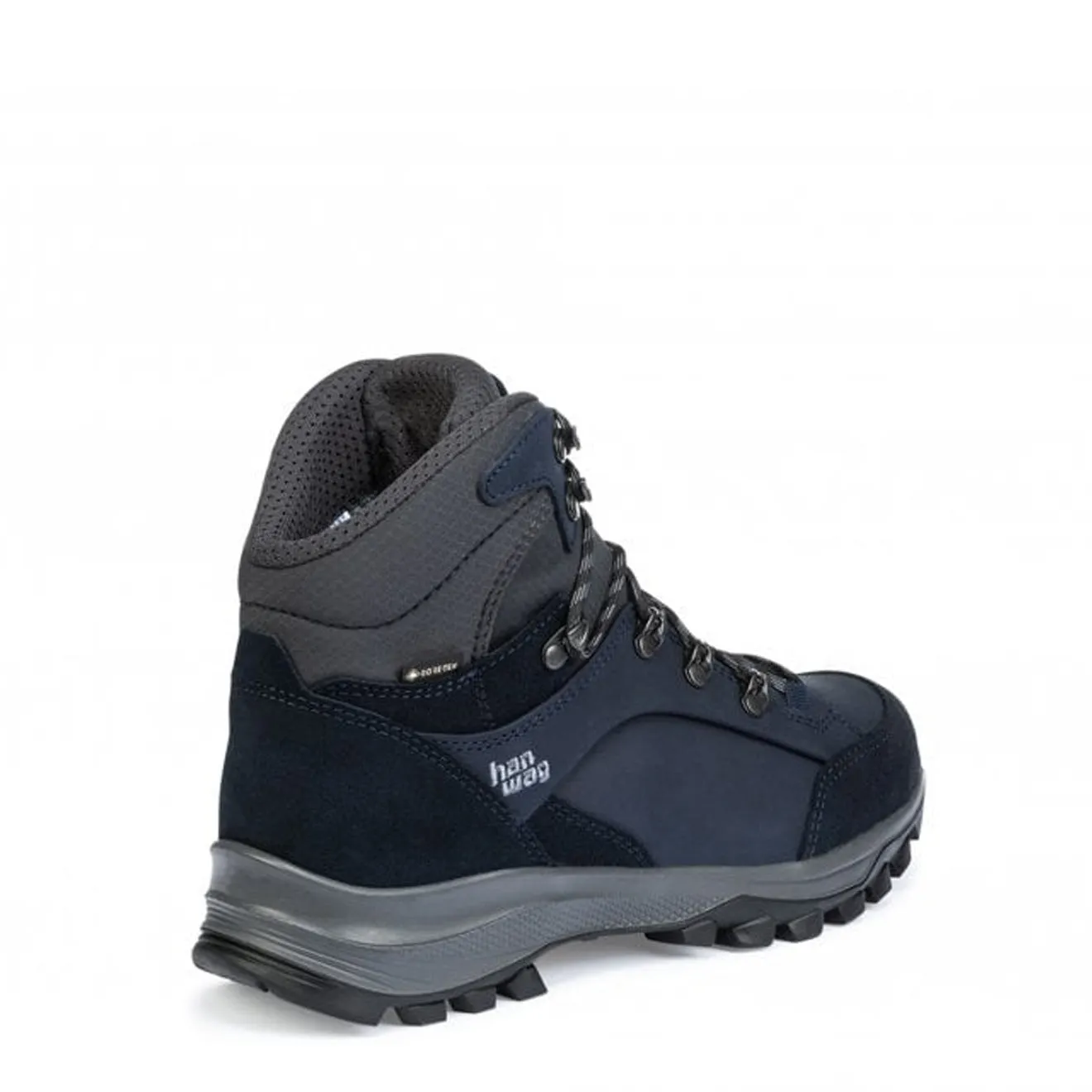 Hanwag Banks Lady GTX Boot Navy / Asphalt