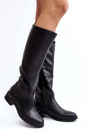 Heel boots model 188168 Step in style