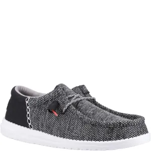 HEYDUDE Wally Funk Open Mesh Shoe