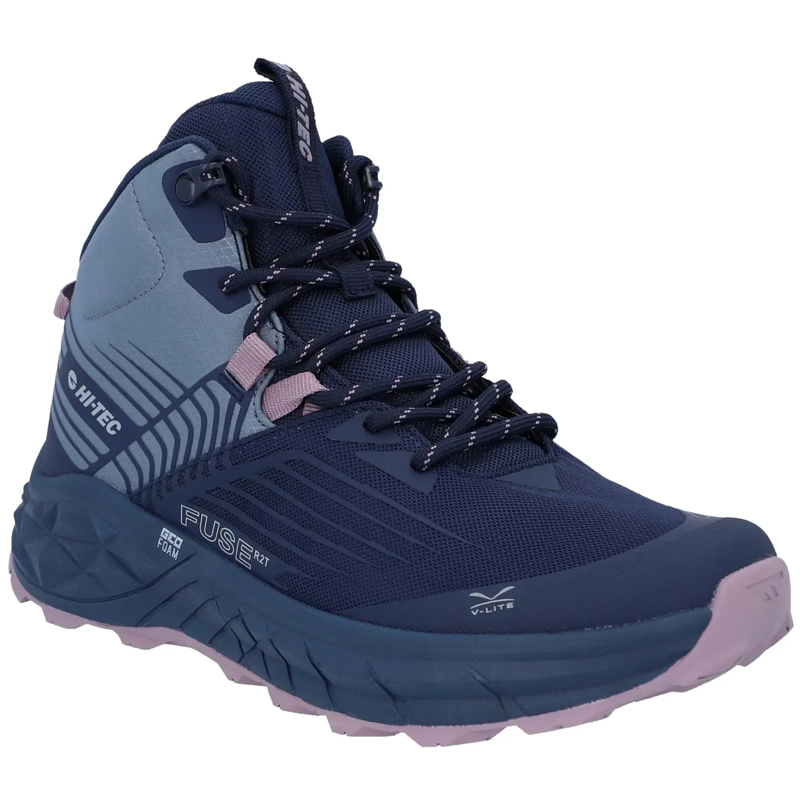 Hi-Tec Ladies Fuse Trail Boots