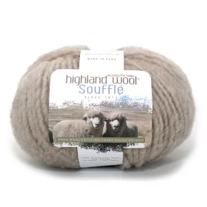 Highland Wool Souffle