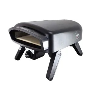 HIZO G14 (STEALTH BLACK) Portable Gas Pizza Oven