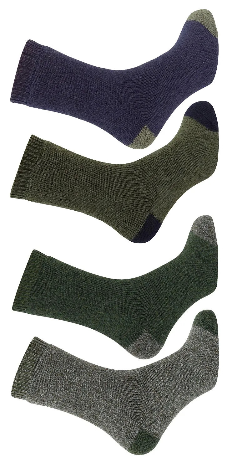 Hoggs of Fife Country Short Socks | Twin Pack