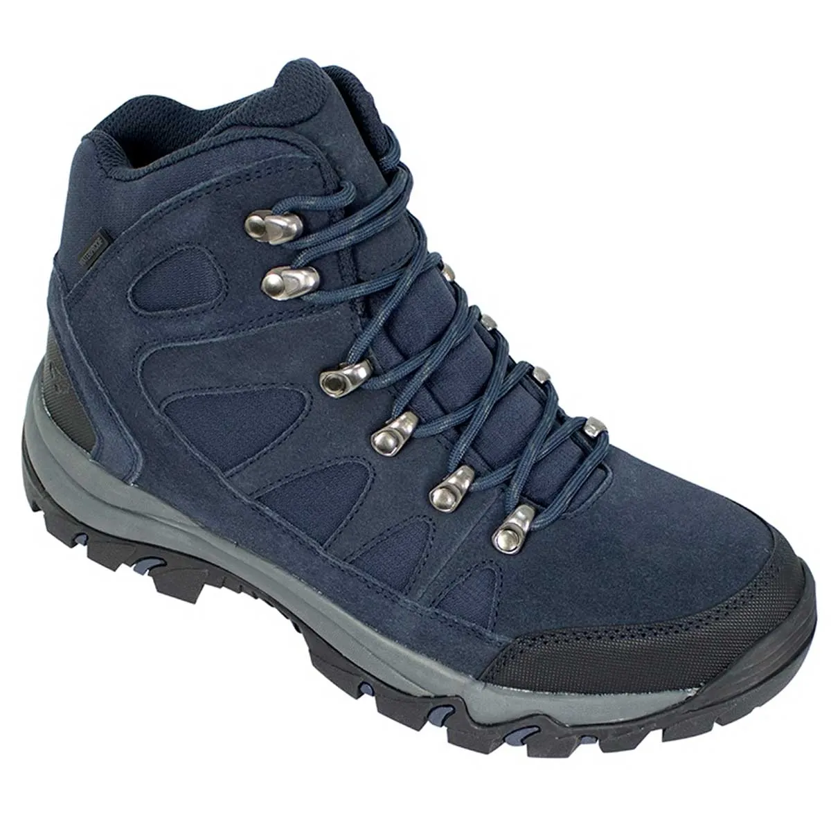 HOGGS OF FIFE Nevis Waterproof Hiking Boots - Navy