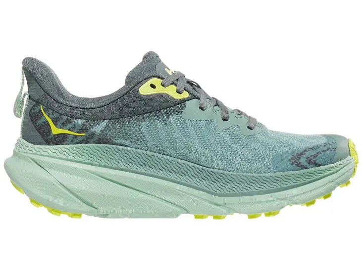 Hoka | Challenger 7 GTX | Women's | Trellis/Balsam Green