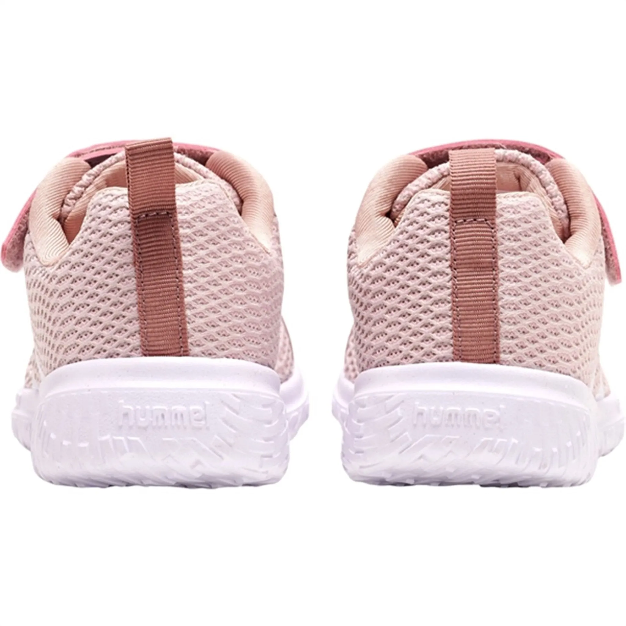 Hummel Pale Lilac Actus Recycled JR Sneakers