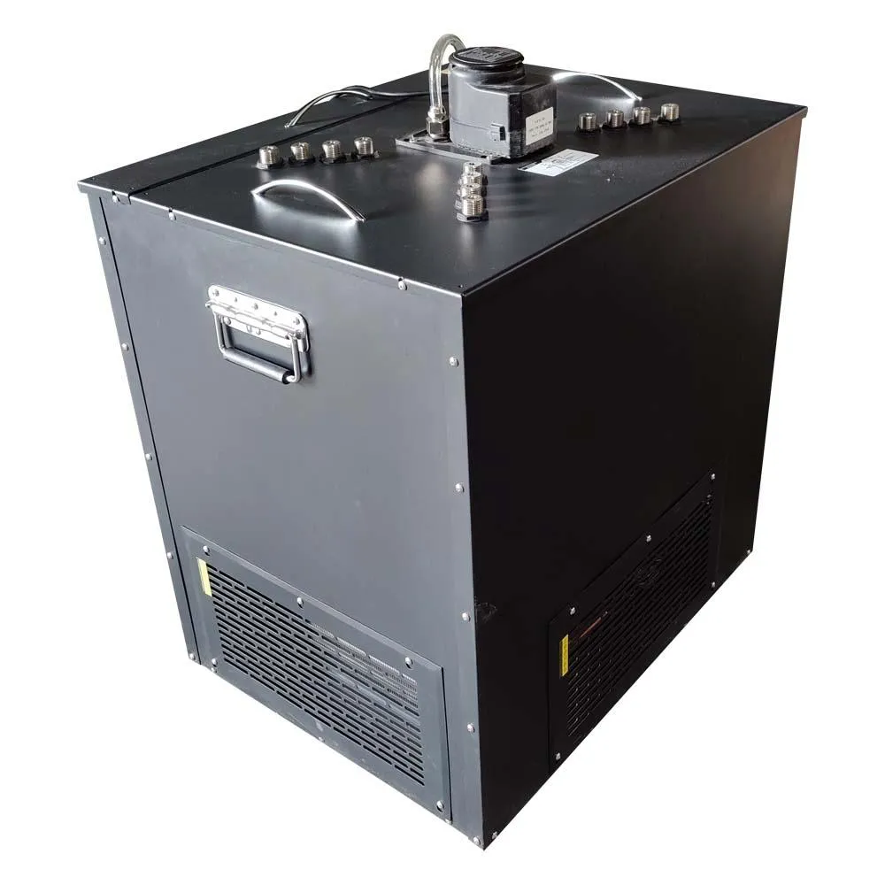 Icemaster G80 Glycol/Icebank with Digital Control 220-240V  (69cm x 54cm x 78cm; 90L, 450W)