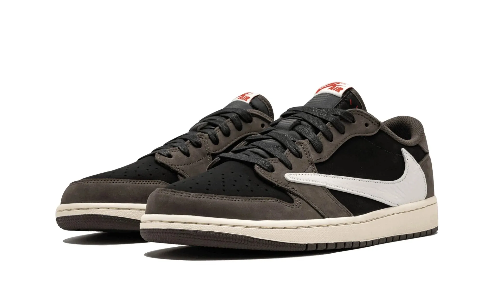 JORDAN 1 RETRO LOW OG TRAVIS SCOTT MOCHA